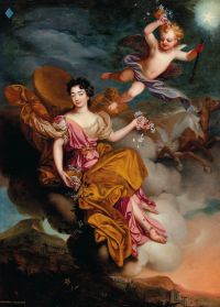 Portrait de Charlotte-Rose de Caumont La Force