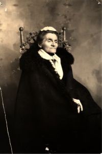 Charlotte Selina Bompas