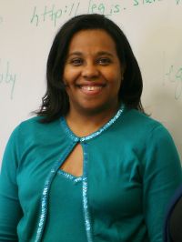 Portrait de Charniele Herring