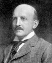 Portrait of Chauncey Goodrich Parker