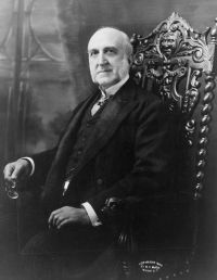 Portrait of Chauncey M. Depew
