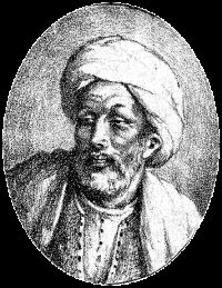 Portrait de Cheikh Nefzaoui