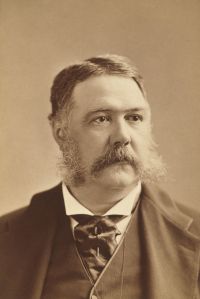 Portrait de Chester Alan Arthur