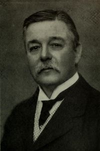 Portrait of Chester Sanders Lord