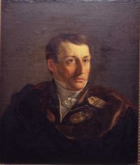 Portrait de Christian Tuxen Falbe