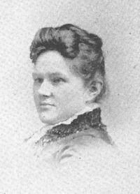 Christine Terhune Herrick