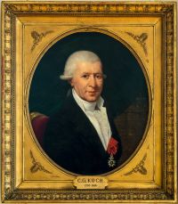 Portrait de Christophe-Guillaume Koch