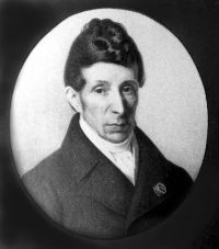 Portrait de Christophe-Joseph-Alexandre Mathieu de Dombasle