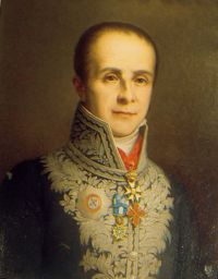 Portrait de Christophe de Villeneuve