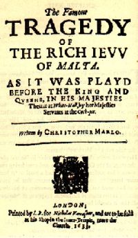 Image de The Jew of Malta