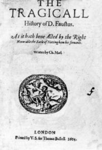 Image de The Tragical History of Doctor Faustus