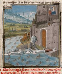 Image de Lancelot ou le Chevalier de la charrette