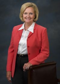 Claire McCaskill