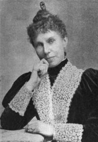 Clara Louise Burnham