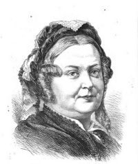 Portrait of Clara Lucas Balfour