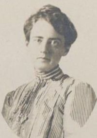 Clara Wood Mingins