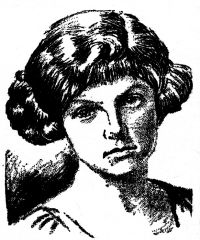 Portrait de Clare Winger Harris