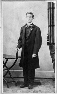 Clarence Booth Bagley