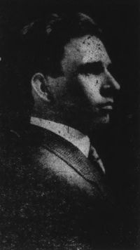 Portrait of Clarence Hamilton Poe