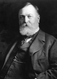 Portrait of Clarence W. Barron