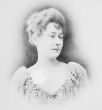 Portrait de Clarisse Coignet