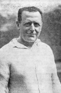 Portrait de Claude Anet