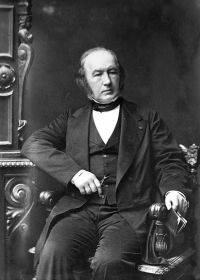 Portrait de Claude Bernard