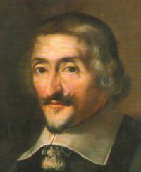 Portrait de Claude Favre de Vaugelas