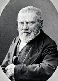 Portrait de Claude-François Denecourt