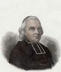 Portrait de Claude-François-Xavier Millot