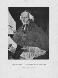 Claude François de Thiollaz