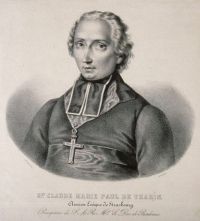 Portrait de Claude-Marie-Paul Tharin