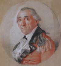 Portrait of Claude Martin