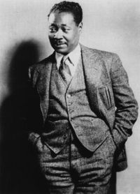 Portrait de Claude McKay