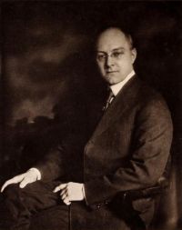 Portrait de Claude Moore Fuess