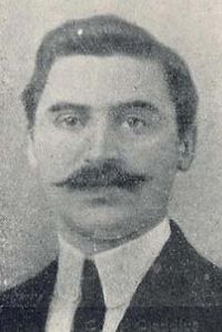 Portrait de Claudius Colas