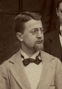 Portrait de Claudius-Eugène Maître