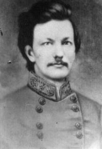 Clement Anselm Evans