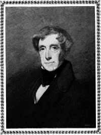 Portrait de Clement Clarke Moore