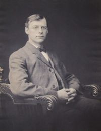 Clifton Johnson
