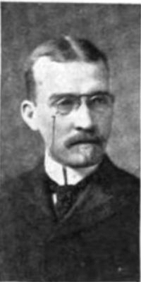 Portrait of Clinton Rogers Woodruff