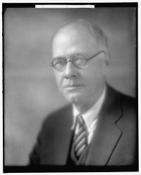 Portrait of Clinton W. Gilbert