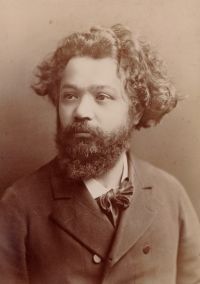 Portrait de Clovis Hugues