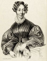 Portrait de Clémence Robert