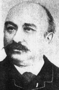 Portrait de Clément Ader