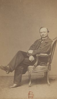 Portrait de Clément Laurier