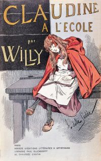 Image de Claudine à l’École