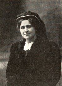 Portrait de Colette Yver