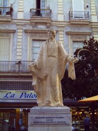 Portrait de Columelle
