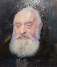 Portrait de Comte Primoli